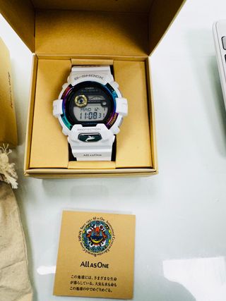 Casio G-Shock GWX-8904K-7JR Love The Sea And The E