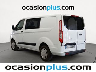Ford Transit Custom Mixto 2.0 TDCI L1 320 Trend 77 kW (105 CV)