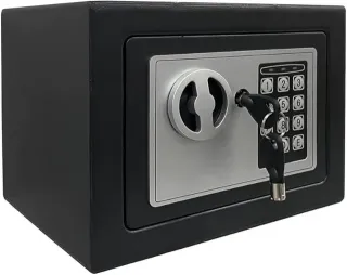 Caja Fuerte Electrónica Código Digital Seguridad