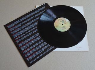 THE CARS "CANDY-O" (LP VINILO)