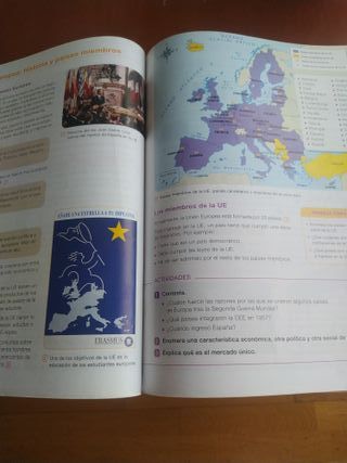 Ciencias Sociales: Libro