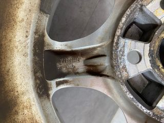 Llantas Volkswagen Golf 4 15"