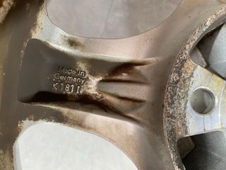 Llantas Volkswagen Golf 4 15"