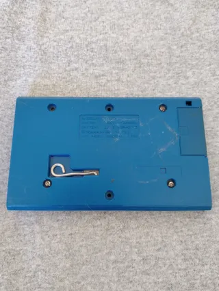 FIRE Game & Watch FR-27 Maquinita Nintendo Consola