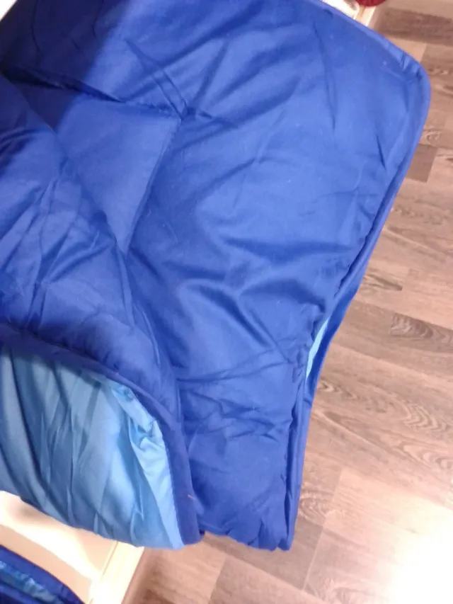 Edredón reversible cama 150cm