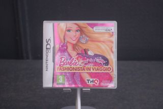 Barbie Fashionista in Viaggio per Nintendo DS