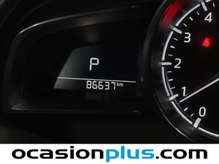 Mazda CX-3 2.0 SKYACTIV GE Luxury 2WD AT 88 kW (120 CV)