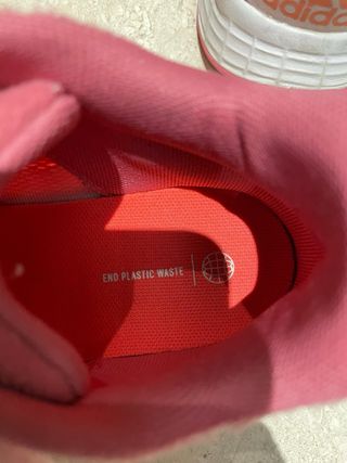 Zapatillas Adidas Niña T33 Rosa