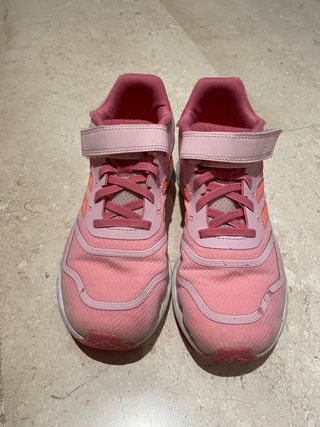 Zapatillas Adidas Niña T33 Rosa