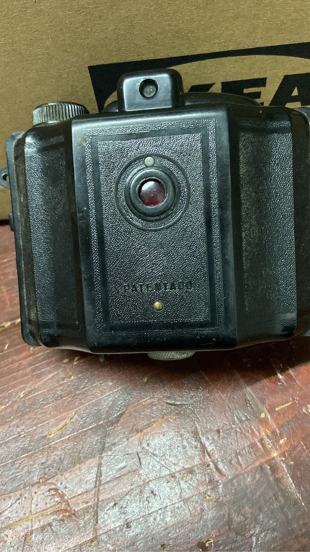 Cámara Capia-II Años 50