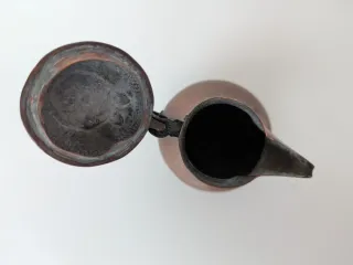 Caffettiera Napoletana Cuccuma, cuccumella