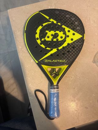 Pala Padel Dunlop Galáctica Juani Mieres