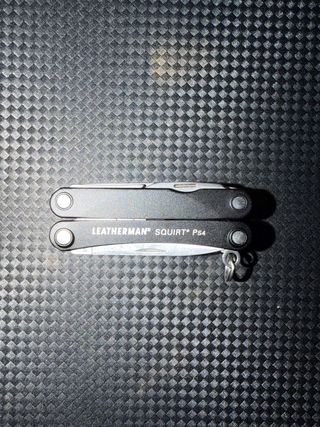 Leatherman Squirt PS4 Nueva