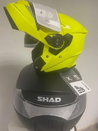 topcase baúl de moto Shad 33 litros