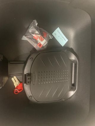 topcase baúl de moto Shad 33 litros