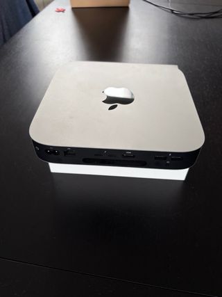 Mac Mini M1 Apple Plata