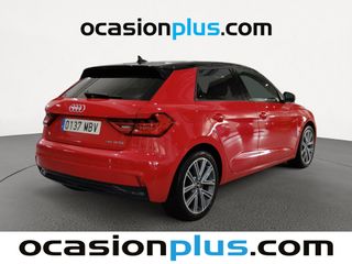 Audi A1 Sportback Advanced 25 TFSI 70 kW (95 CV)