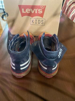 Scarpe per bambini Levi's taglia 38