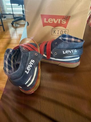Scarpe per bambini Levi's taglia 38