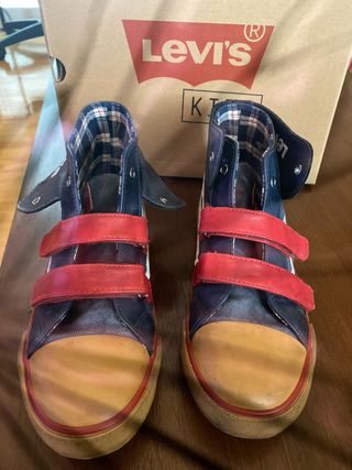 Scarpe per bambini Levi's taglia 38