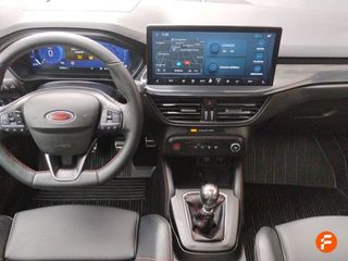 Ford Focus 2.3 Ecoboost 206kW ST SB