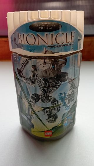 Lego 8741 Bionicle Nuju No completo