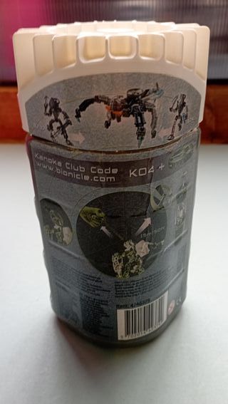 Lego 8741 Bionicle Nuju No completo