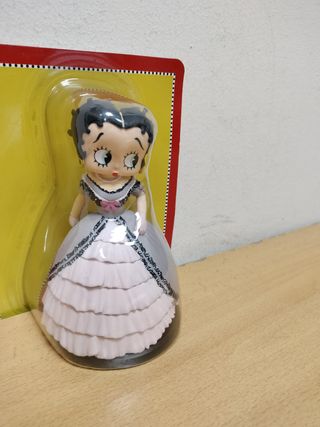Betty Boop Figura Baile #53