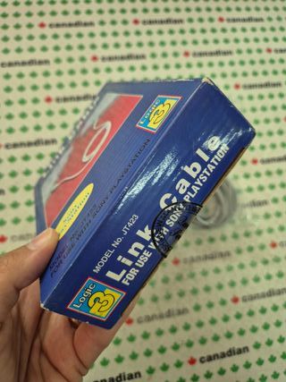 Cable Link Sony PlayStation