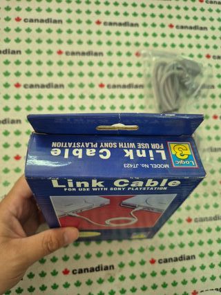 Cable Link Sony PlayStation