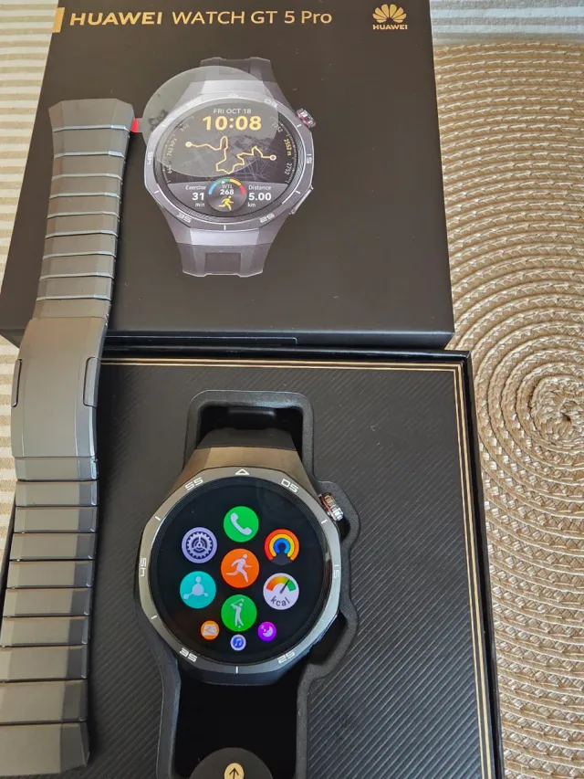 Huawei Watch GT 5 Pro 46mm