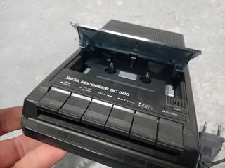 Registratore Melchioni SC-300 cassette