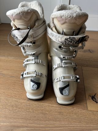 Botas de esquí Rossignol blancas