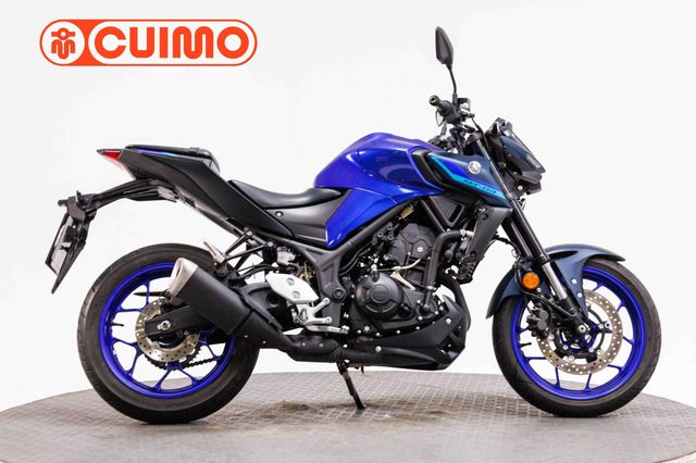 YAMAHA MT 03