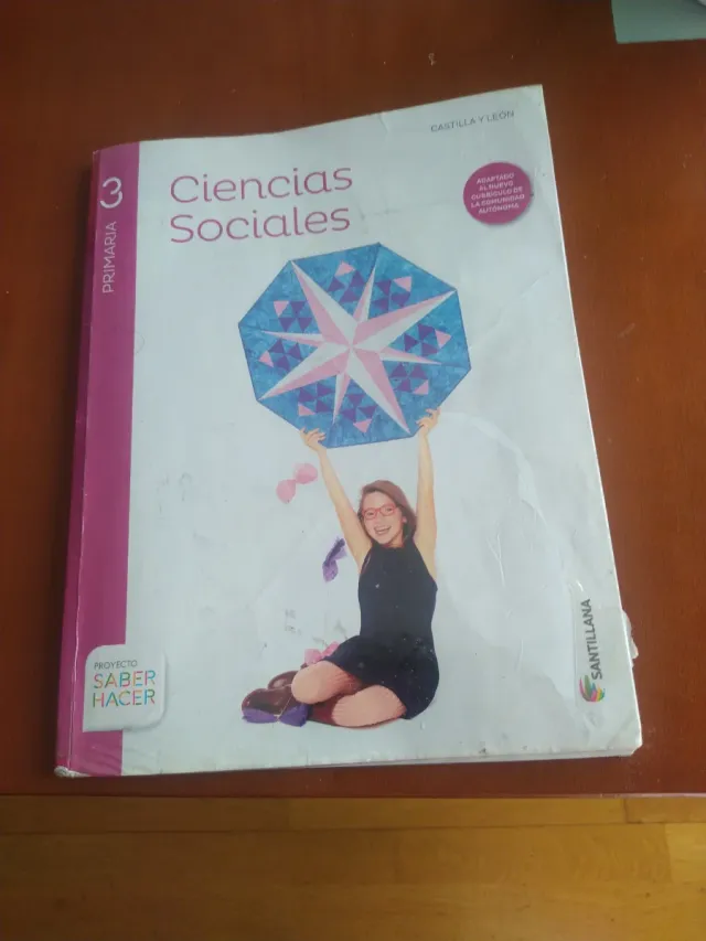 Ciencias Sociales, 3 Primaria