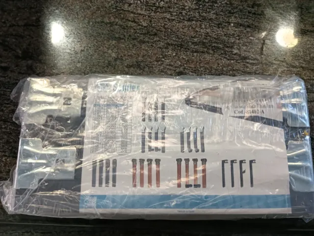 Patas para somier 4 unidades metálicas