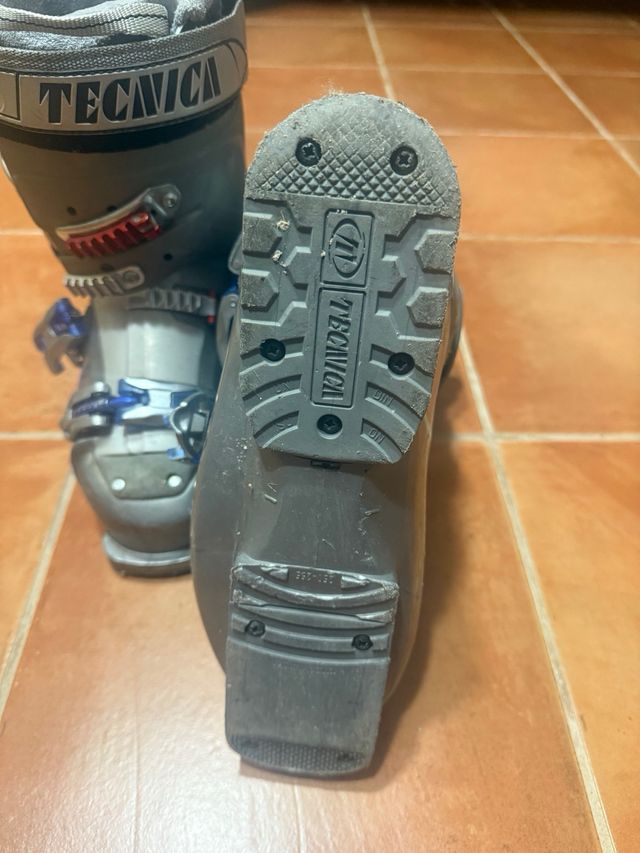 Botas de esquí Tecnica mujer Talla 40 