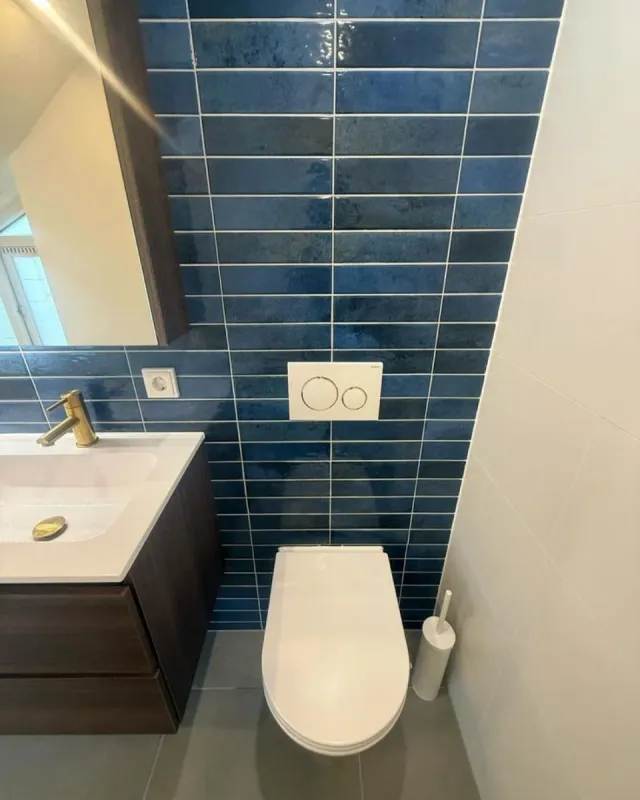 Renovación de azulejos