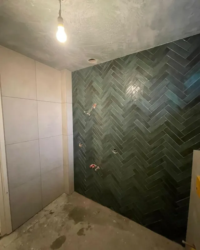 Renovación de azulejos