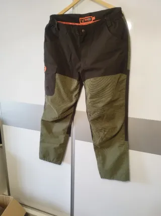 Pantalón de caza Hunter Team Talla XL