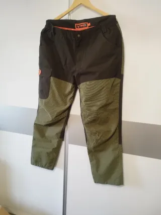 Pantalón de caza Hunter Team Talla XL