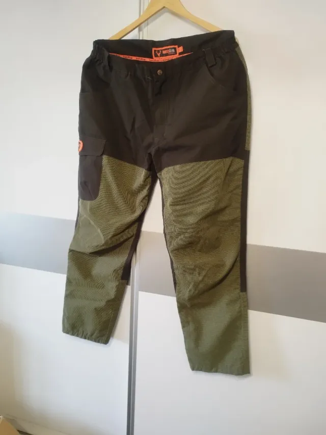 Pantalón de caza Hunter Team Talla XL