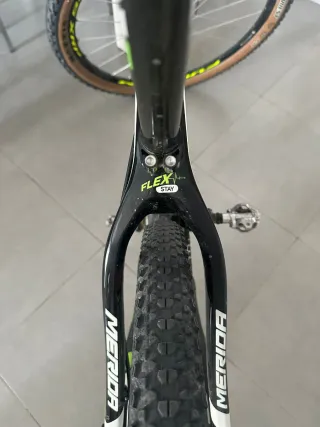 Bicicleta Mérida Big Nine Team