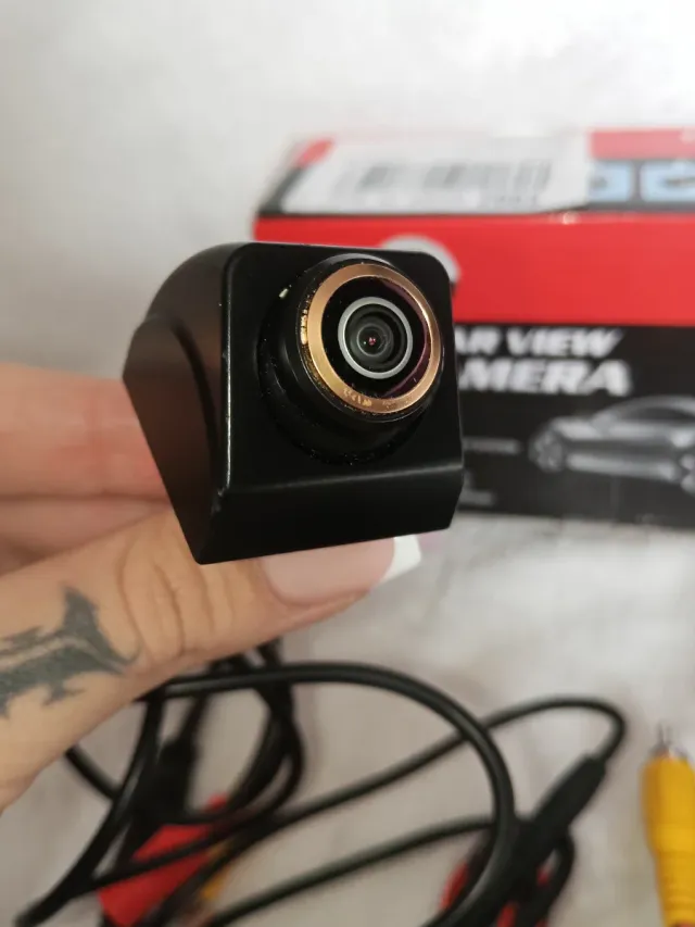 Cámara Trasera Coche HD