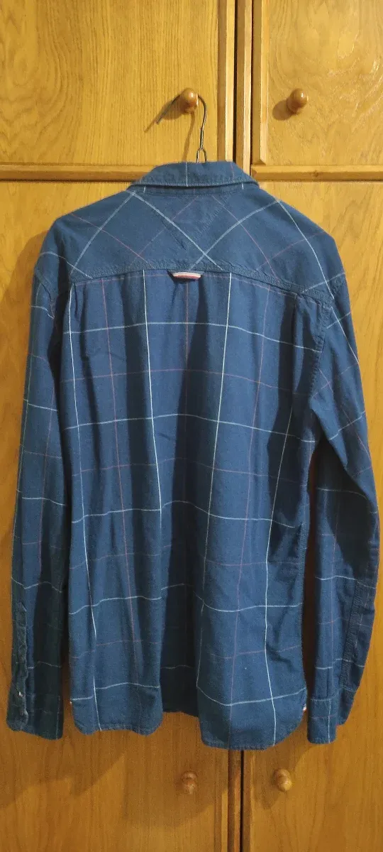 Camisa Tommy Hilfiger Talla M
