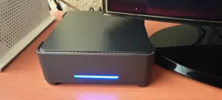 Mini PC 4tb discos duros 16 GB ram