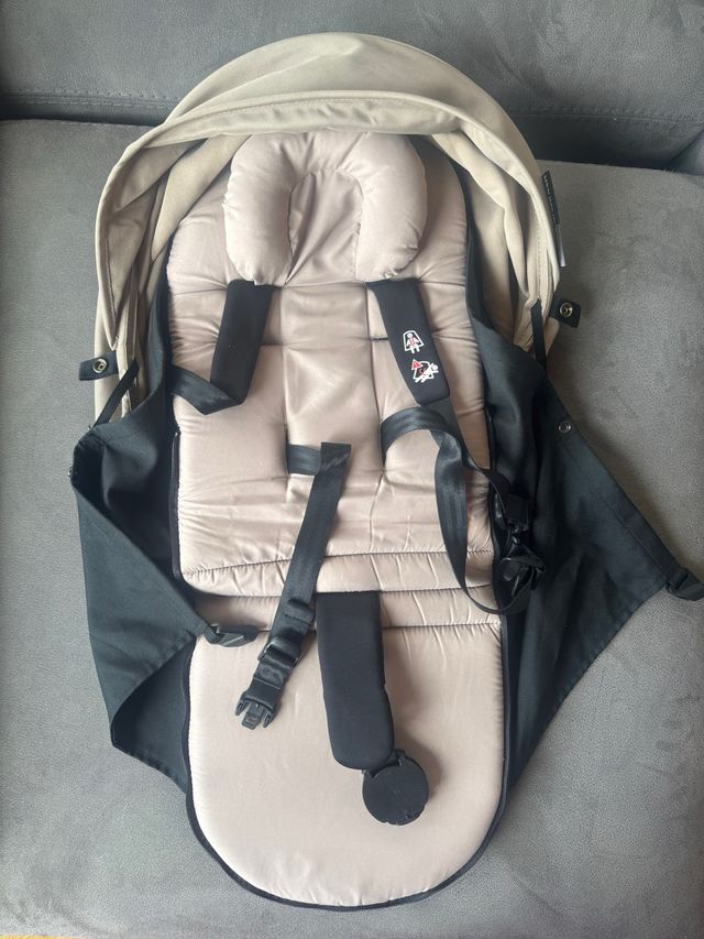 Capazo Babyzen YoYo recién nacido c (beige)