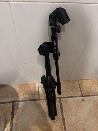 Pie de micro Millenium