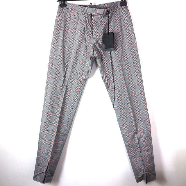 PANTALONI TARTAN DSQUARED DSQUARED2 48 