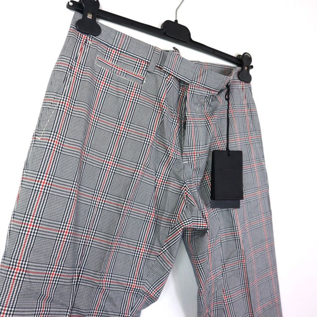 PANTALONI TARTAN DSQUARED DSQUARED2 48 